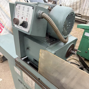 Machine de rectification de surface automatique, rectifieuse de surface métallique pour le finissage des pièces plates, équipement de rectification de surface de haute précision - Product Image 5