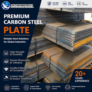 แผ่นเหล็กคาร์บอน ASTM A572 ขนาด 100 มม. 2000 มม. ผ่านกระบวนการพ่นทราย S355JR S275JR ชุบแข็ง พร้อมคุณสมบัติการตัดเฉือนที่ดี - Product Image 1