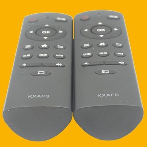 Télécommande TV Sanyo KXAFS 14,8x4x1,8cm Code fixe pour téléviseur - Product Image 3