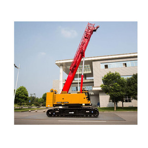 Thiết Kế Mới Sanyi 120 135 Tấn RC Cần Cẩu Bánh Xích Với Tải-Hệ Thống Cảm Biến - Product Image 6