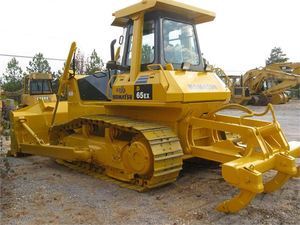 Bulldozers a la venta 2019 KOMATSU 2017 Alta calidad Buen estado KOMATSU D65EX Bulldozer usado Bulldozers sobre orugas - Product Image 3