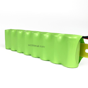 5-8c tốc độ cao xả NiMH pin tùy chỉnh NiMH sạc pin gói sạc nhanh NiMH tế bào cao sản lượng hiện tại - Product Image 1