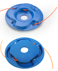 Màu Đỏ Weed Eater Brush Cutter Phụ Tùng Nhôm Đầu Tông Đơ - Product Image 2