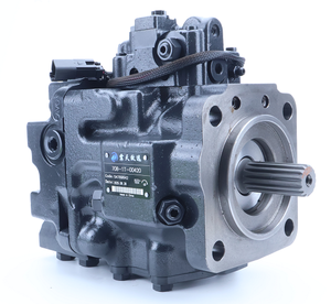 Bomba Hidráulica Principal OEM 708-1T-00420, Bomba de Pistones 708-1T-00420, Bomba de Ventilador 708-1T-00421 para Bulldozer D275A-5: Principales Ventajas del 708 - Product Image 3