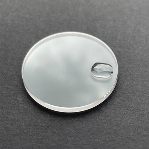 31.5mm 2.5mm SKX007 Compatible Flat Inserts Slim Thin Bezel Matching Convex Sapphire Glass Crystal <b>Tool</b> <b>Wristwatch</b> <b>Tool</b> <b>Part</b> - Product Image 3