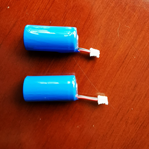 Batterie au <span class=keywords><strong>Lithium</strong></span> 3V de haute qualité, lot de batteries <span class=keywords><strong>CR123A</strong></span> 3XCR123A 3P avec fil et connecteur - Product Image 4