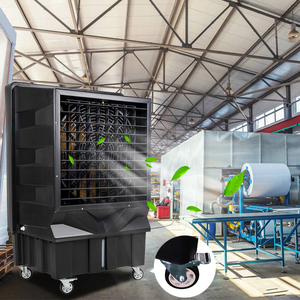 Ventilador Industrial <span class=keywords><strong>Portátil</strong></span> JHCOOL, Enfriador de <span class=keywords><strong>Aire</strong></span> Industrial, Humidificador, Ventilador de Ventilación Industrial, Enfriador de <span class=keywords><strong>Aire</strong></span> de Pie, <span class=keywords><strong>Precio</strong></span> - Product Image 6