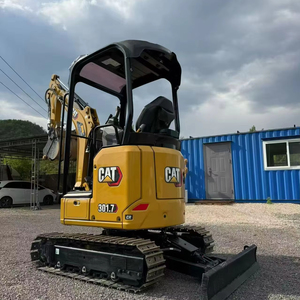 Mini Excavadora Cat301.7 a Precio Económico, Excavadora Caterpillar CAT301.7 en Buen Estado, en Venta con Alta Calidad - Product Image 1