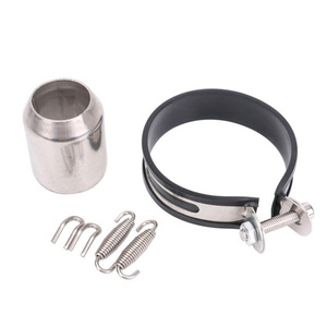 <span class=keywords><strong>Silencieux</strong></span> d'échappement de moto Escapamento Moto Universel pour nmax CRF 230 Z750 CB400 <span class=keywords><strong>ER6N</strong></span> GY6 <span class=keywords><strong>Silencieux</strong></span> - Product Image 6