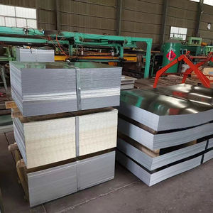 Best Selling High GI Galvanized Steel Sheet Cold Rolled Grade Dx51d-Dx53d 0.12-6mm Thickness Low Price - Product Image 6