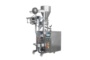 Machine d'emballage verticale pour granulés, à prix d'usine, avec tasses volumétriques, pour le café, les chips de <span class=keywords><strong>banane</strong></span>, les sachets de snacks - Product Image 6