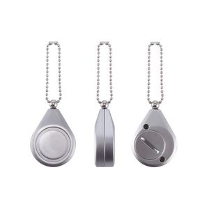 Mini pendentif d'autodéfense pour femmes et enfants, nouveau porte-clés lumineux, dispositif anti-perte pour sac à dos avec fonctions d'urgence - Product Image 4