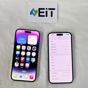 Venta al por Mayor de Teléfonos Móviles de Segunda <span class=keywords><strong>Mano</strong></span> A+ iPhone 14 Pro Max 512GB Usado Original a Muy Bajo Precio - Product Image 1