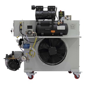 KVH600 Calentador de aceite de desecho totalmente automático Nueva tendencia <span class=keywords><strong>con</strong></span> <span class=keywords><strong>ruedas</strong></span> para equipos de calefacción - Product Image 5