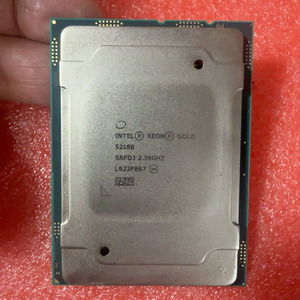 โปรเซสเซอร์ <span class=keywords><strong>Intel</strong></span> Xeon Gold 5218B 16 คอร์ 32 เธรด 2.3GHz 125W ซีพียูสำหรับเซิร์ฟเวอร์ - Product Image 3