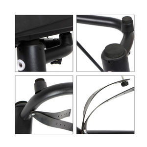 Q-98 고품질 최고급 88키 디지털 전자 피아노 키보드 스탠드 OEM 가정 학교 라이브 악기 액세서리 - Product Image 4