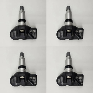 Para BMW <span class=keywords><strong>Mini</strong></span> Alpina 433,92 MHz Sensor de presión de neumáticos OEM 36106798872 SENSOR de coche TPMS Sensor de presión de neumáticos - Product Image 4