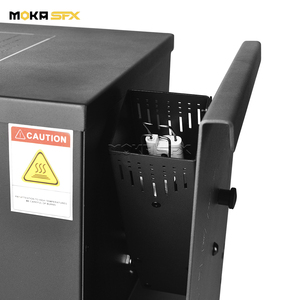 MOKA SFX PF-800 PRO फायर मशीन वाटरप्रूफ सर्कल फ्लेमर 180 एंगल फ्लेम थ्रोअर फायरवर्क्स शो ISOPAR लिक्विड फ्लेम - Product Image 5