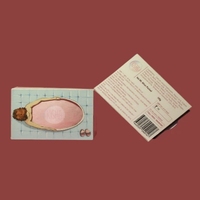 Boîte à savon en papier kraft écologique avec fenêtre, collection spa fleuri, personnalisable pour l'emballage de savon artisanal biologique