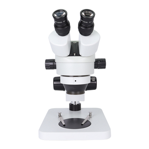 SANQTID TD-7045A <span class=keywords><strong>Microscope</strong></span> stéréo optique industriel binoculaire PCB soudure bijoux Identification 7-45X grossissement IP55 - Product Image 2