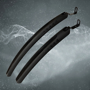 MAXFORD时尚设计山地车长泥板自行车泥板山地车自行车配件防溅罩 - Product Image 5