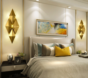 Nouveau design Appliques murales en verre Lampes en verre Lampe LED murale Éclairage mural d'intérieur moderne - Product Image 6