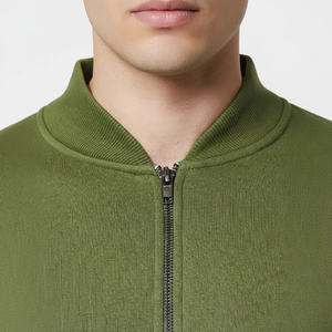 Chaquetas universitarias para hombre al por mayor, chaquetas universitarias en blanco, chaqueta de béisbol universitaria para hombre - Product Image 1