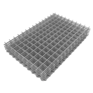 <span class=keywords><strong>Maille</strong></span> de fer à béton 10x10 <span class=keywords><strong>15x15</strong></span>, feuille de <span class=keywords><strong>treillis</strong></span> <span class=keywords><strong>soudé</strong></span> pour l'armature du béton, pour la construction - Product Image 1