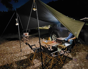 <span class=keywords><strong>Toldo</strong></span> de 270 Grados para Camping, Caravana, Autocaravana, <span class=keywords><strong>Toldo</strong></span> Lateral para Coche, <span class=keywords><strong>Toldo</strong></span> para Exteriores - Product Image 6
