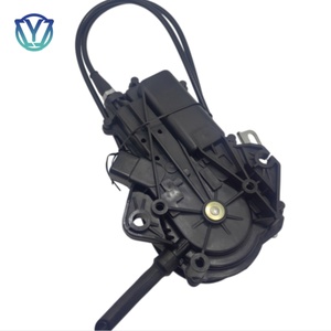 2523-9016 2523-9017 มอเตอร์หยุดเครื่องยนต์สำหรับ DH220-5 DH225-7 รถขุด 4D34 วาล์วโซลินอยด์หยุดเครื่องยนต์ MK599966 - Product Image 4