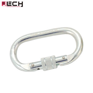 Seguridad giratoria <span class=keywords><strong>de</strong></span> Metal Rock encaje escalada <span class=keywords><strong>gancho</strong></span> - Product Image 1