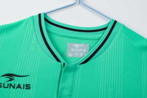 Maglia da <span class=keywords><strong>calcio</strong></span> arbitro professionista arbitro adulto uniforme da <span class=keywords><strong>calcio</strong></span> manica corta giudice magliette da <span class=keywords><strong>calcio</strong></span> <span class=keywords><strong>pantaloncini</strong></span> - Product Image 6