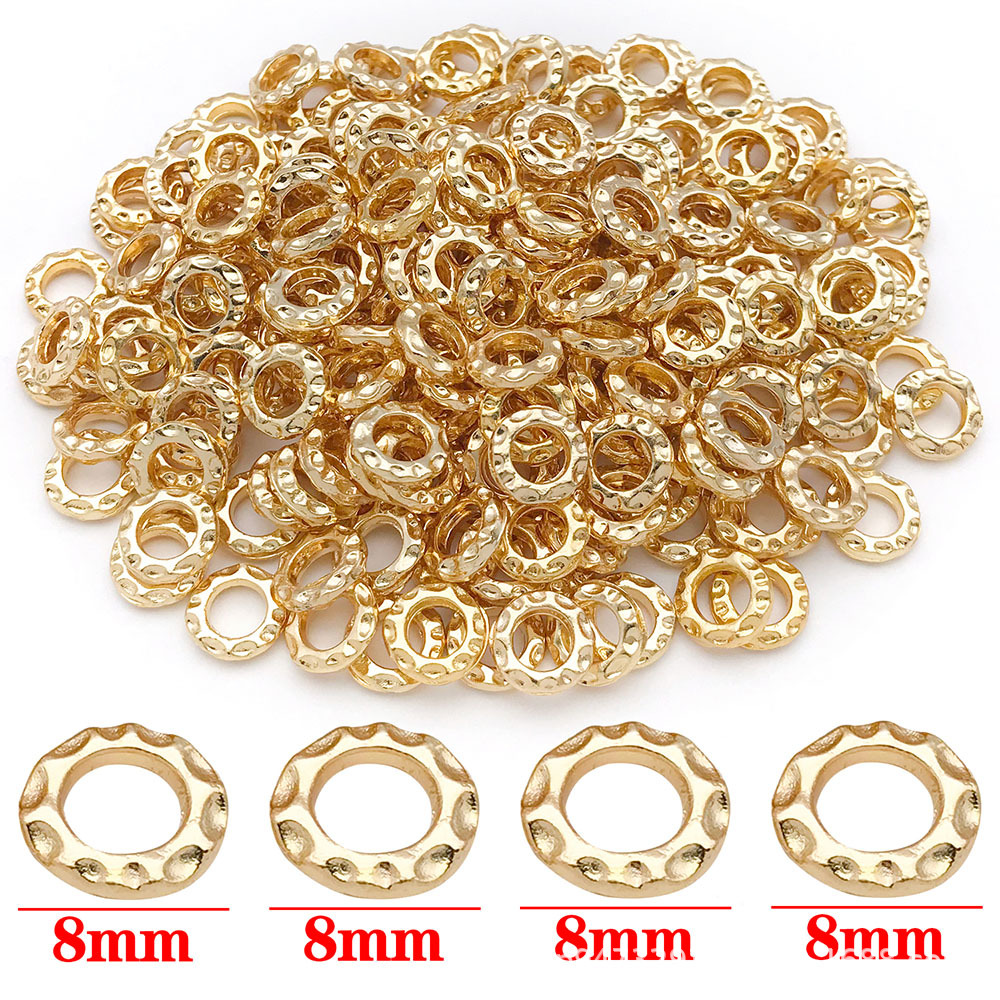 ทองแท้ 18K [สีติดทนนาน]