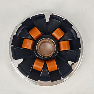 Gooder Cvt phần 15mm * 12mm 6G 7G 8G variator Racing ròng rọc Trọng lượng bóng xe máy con lăn Set cho chạy bộ 50 - Product Image 3
