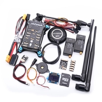 Contrôleur de vol Pixhawk PX4 PIX 2.4.8, GPS NEO-M8N, radio 3DR 500MW 915Mhz, ensemble de télémétrie sans fil, module OSD PPM