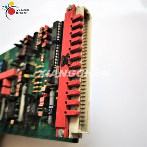 DO Polar 016251 IAR <b>Card</b> Circuit Board Original Used for Polar Cutting <b>Machine</b> Offset Printing Parts - Product Image 5