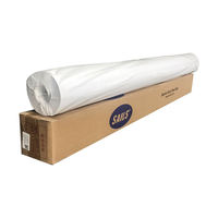 Rollo de Cartón Brillante para Inyección de Tinta de 230 g/m² de Primera Calidad - Cartón Laminado de Alta Resolución para Impresión de Pósters y Señalización de Gran Formato
