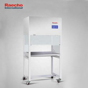 수직 수평한 층류 내각 1 년 보장 청결한 벤치 층류 두건 가격 - Product Image 6