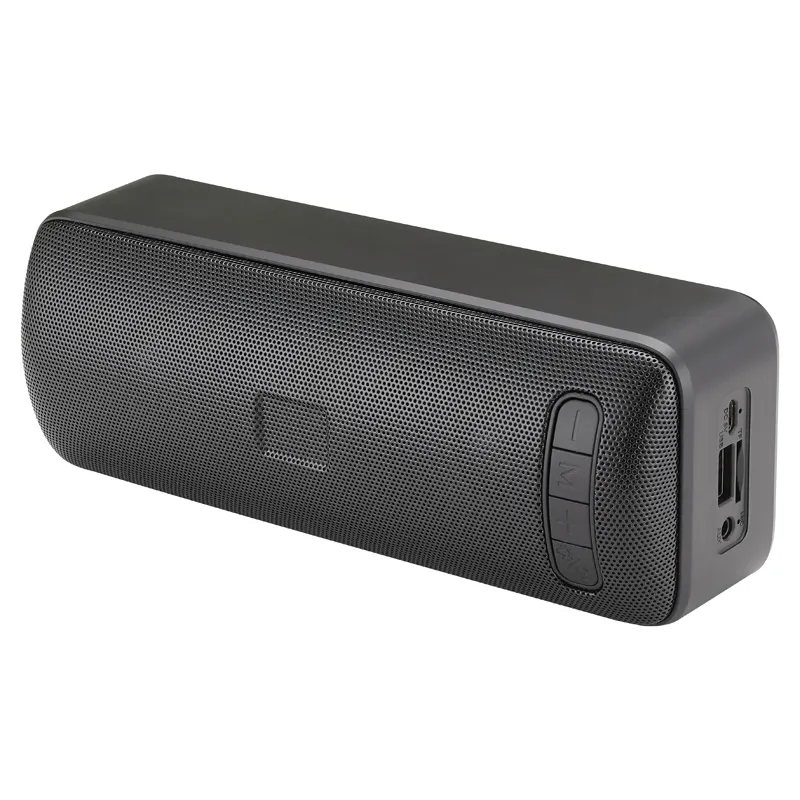 Factory Prices Fashion Light Portable Bluetooth 5.0 RGB Speaker atmosphere mini bluetooth speaker