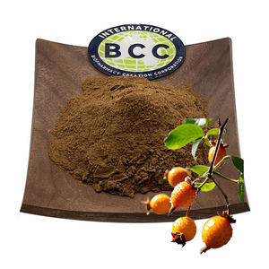 BCC Fructus Rosae Laevigataeチェロキーローズ果実エキスローズLaevigataミックスエキスパウダー黄金の桜エキス - Product Image 1