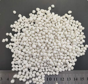Haorui Sheng Fertilizzante Azotato Granulare a Rilascio Rapido di Grado Agricolo, Solfato di Ammonio 2-5mm, Agrochimico Professionale - Product Image 3