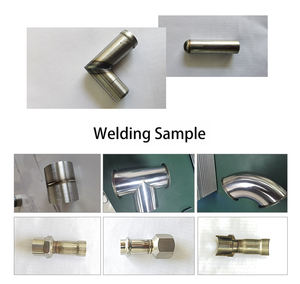 เครื่องเชื่อมเลเซอร์ซ่อมแม่พิมพ์โลหะ 300W 500W เครื่องเชื่อมเลเซอร์แบบมือถือ - Product Image 2