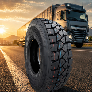 ROADLUX Ban Radial Tubeless 315/80R22.5 Baru untuk Truk dan Bus Berbeban Berat, Ban Ekonomis - Product Image 1