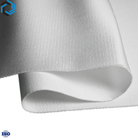 Toile filtrante PA PP sur mesure pour la déshydratation des boues céramiques, 1-150 microns, résistante aux acides et aux alcalis