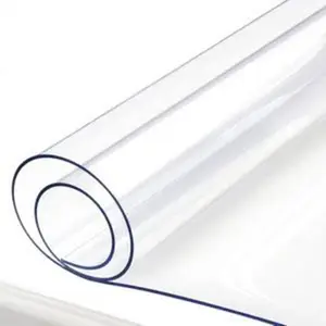 透明PVC网眼织物PVC篷布透明PVC涂层织物