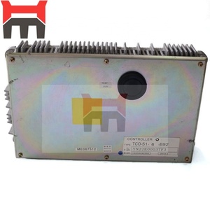 อะไหล่รถขุด SK200-6 SK210-6 SK230-6 คอนโทรลเลอร์ YB22E00008F1 YN22E00037F3 - Product Image 1