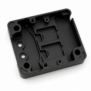 Usinage CNC de précision sur mesure OEM pour pièces en acier inoxydable et en aluminium, provenant du Guangdong - Product Image 5