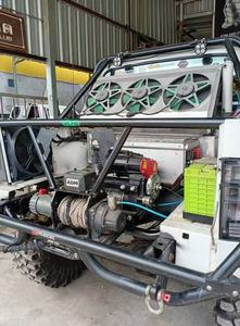 Winche de Doble Motor para Carreras <span class=keywords><strong>4x4</strong></span> - Product Image 6