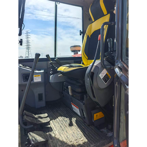 Offre Spéciale : Mini-Excavatrice KX080 d'occasion, modèle 2024, 8000 kg, équipée d'un moteur et d'une pelle, provenance Japon, équipement de construction - Product Image 5