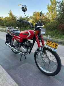 Moteur d'origine importé Jincheng Suzuki AX100 classique à deux temps, lourd, fabriqué en usine en avril <span class=keywords><strong>1997</strong></span> - Product Image 4